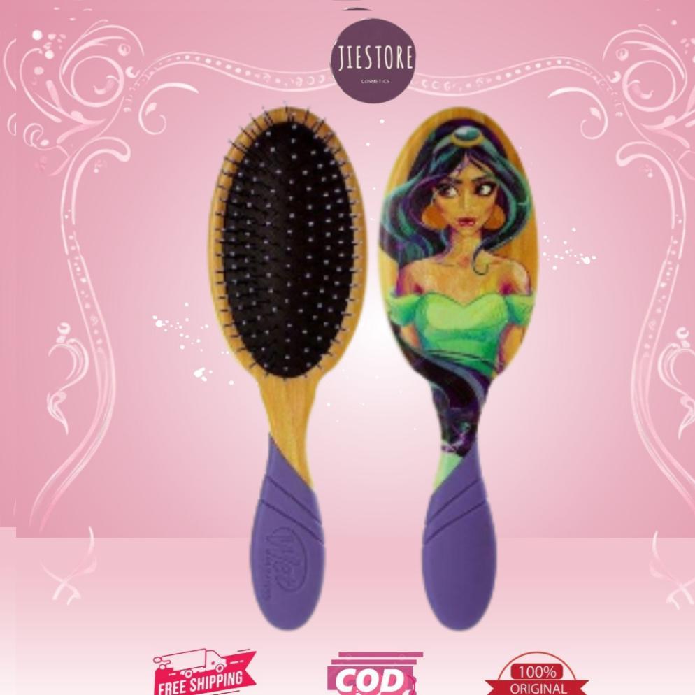 Wet Brush Disney Princess Stylized Kayu Diskon