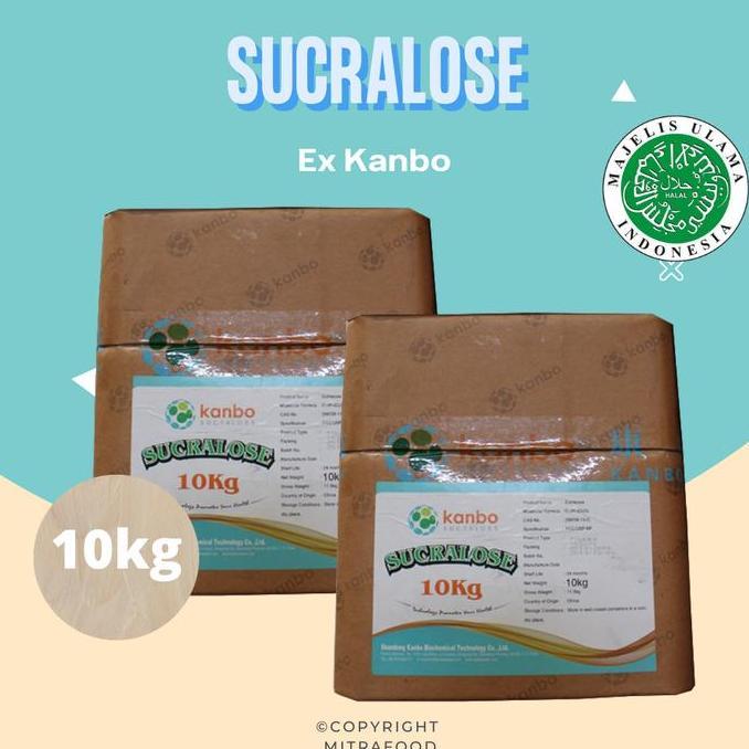 Pemanis Sucralose Kanbo