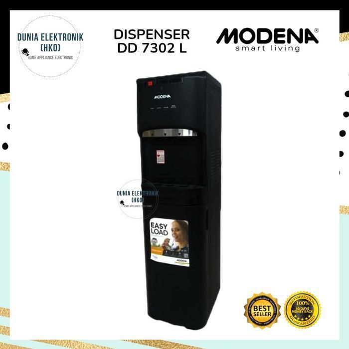 Dispenser Modena DD7302L Dispenser Galon Bawah Modena dd 7302 l