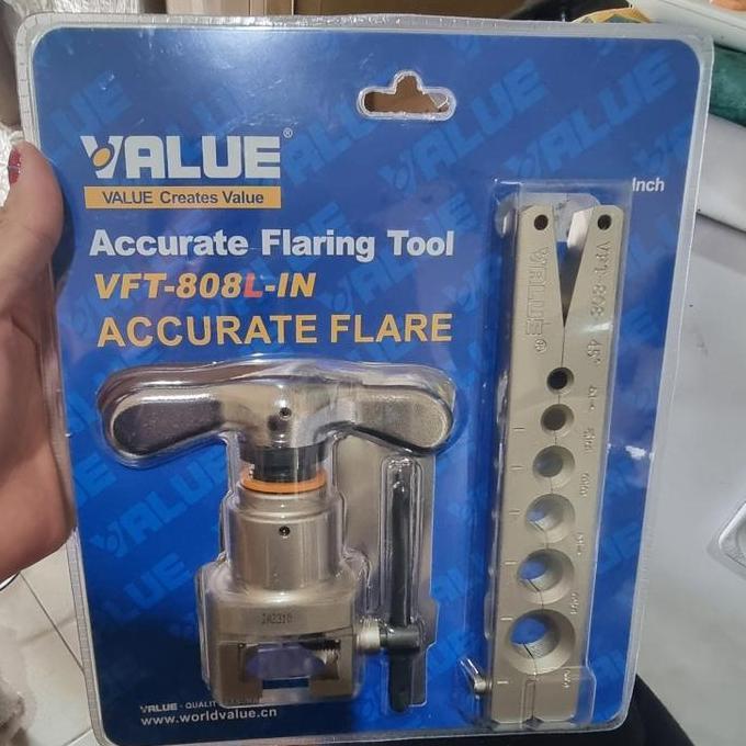 Flaring Flering Tools Value Vt-808 In Pekan Promo