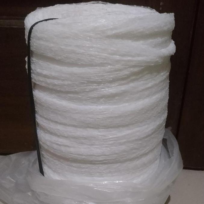 Promo polynet, rajut, jaring buah putih kualitas import Diskon