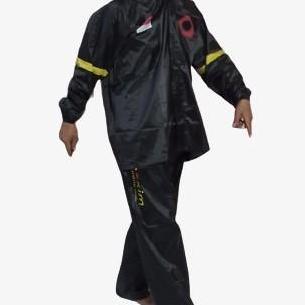 NEW JAS HUJAN OJOL MAXIM HITAM STELAN ATASAN DAN CELANA