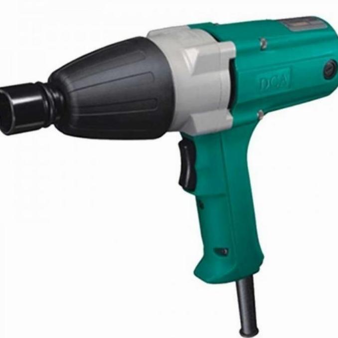 Diskon Impact Wrench Dca Apb20C Electric Wrench Dca Apb 20C