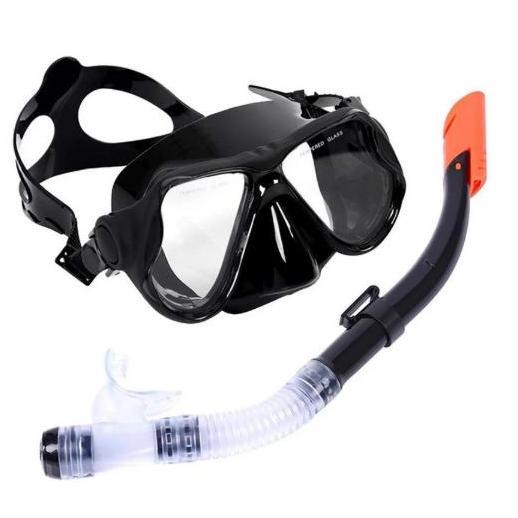 Snorkeling Goggles Kacamata Snorkeling Pvc Kacamata Renang Snorkel Pvc Perlengkapan Menyelam Peralat