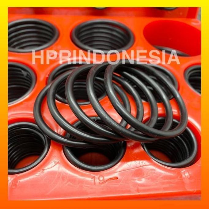 oring rubber karet kit set / box OK-311 inchi NBR-70