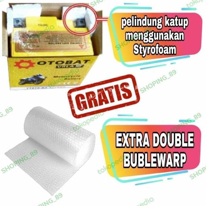 aki motor nmax Otobat 12V 6AH