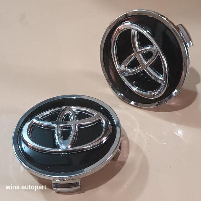 dop roda tutup velg grandnew avanza veloz chrome ring 15