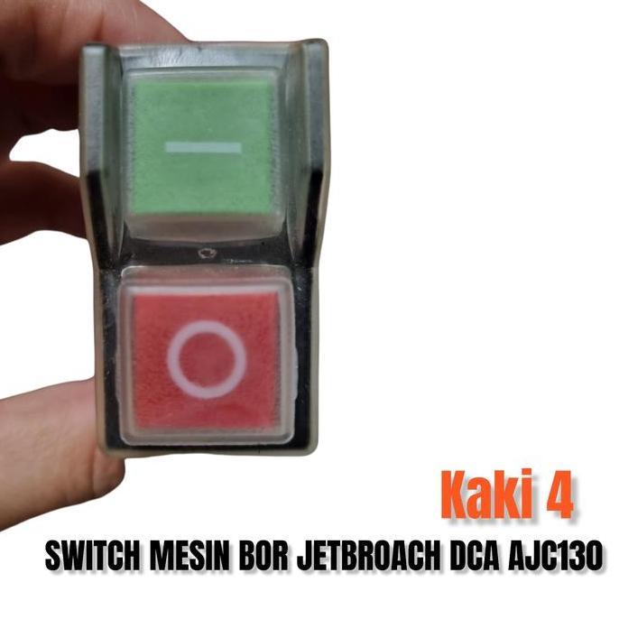 Spesial Switch Dongcheng Djc30 Saklar Jetbroach Dongcheng Djc 30 Bor Magnet