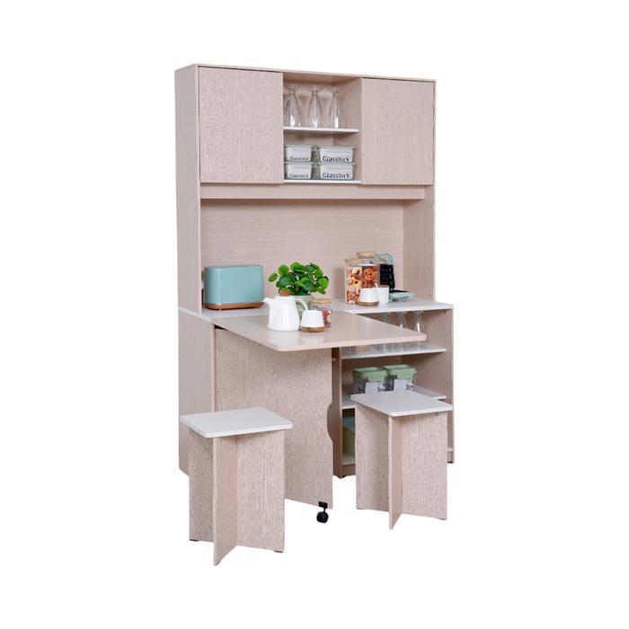 Informa Pilona Lemari Kabinet Dapur Kitchen Cabinet Lemari Kabinet Serbaguna Furniture Indoor Dapur 