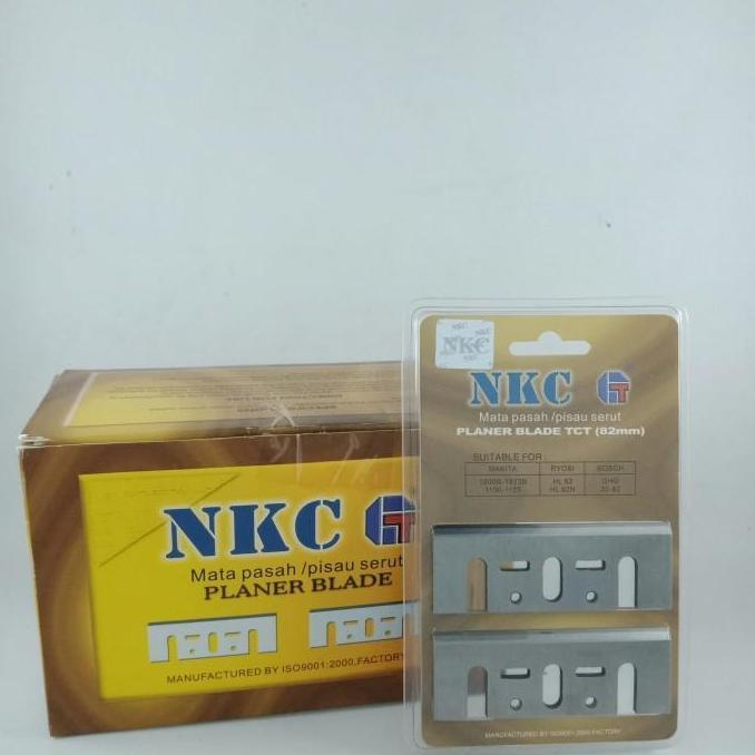 WM MATA PASAH/NKC PLANER BLADE TCT N1900B