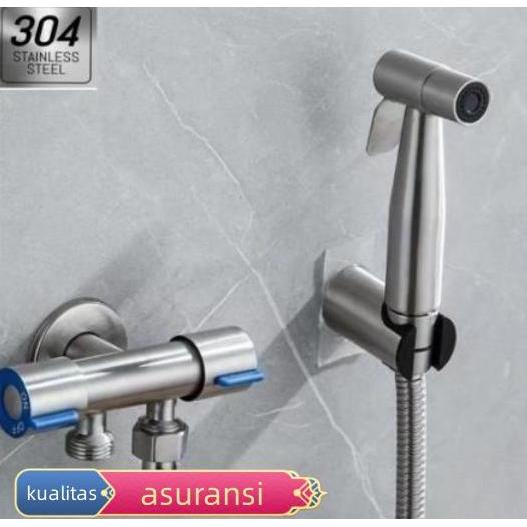 dmk.concept - jet shower sus 34 toilet kepala shower bidet jet shower stainless jet