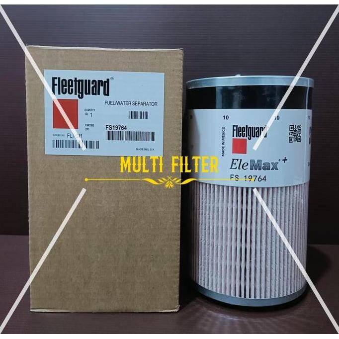 FS19764 / FS 19764 Fuel Filter FLEETGUARD