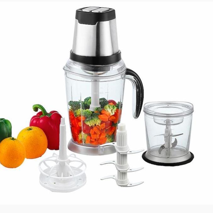 Blender Perajang Chopper Penggiling Daging/Sayur Idealife IL-219s
