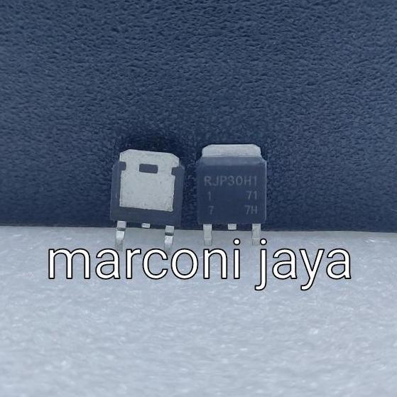 Ready RJP30H1 SMD IGBT TO 252