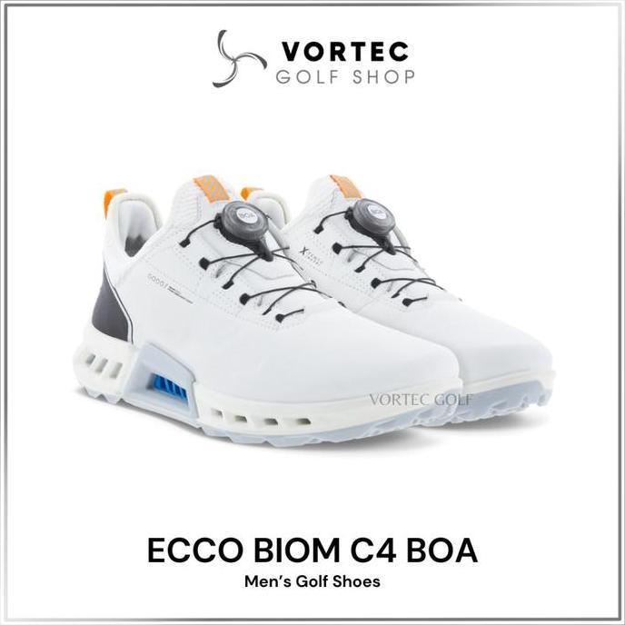 C4 BIOM BOA Men's Golf Shoes Sepatu Golf Pria