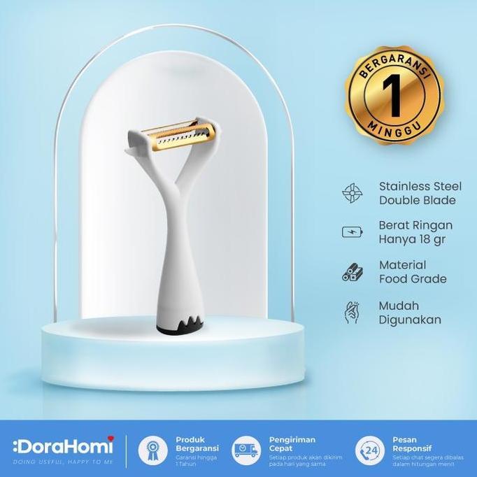 Kupas Kentang Pengupas Buah Pengupas wortel Serbaguna Kitchenware