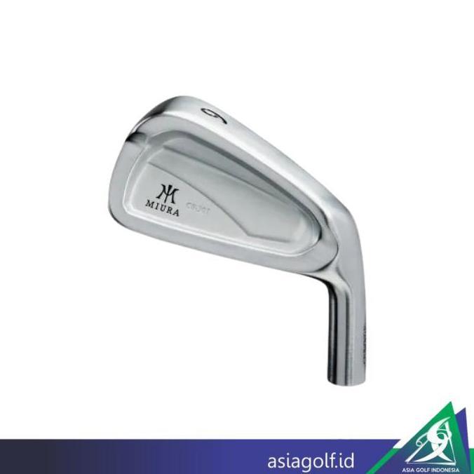 Head Iron Golf Miura CB-301 Chrome | Golf | Head Stick Golf