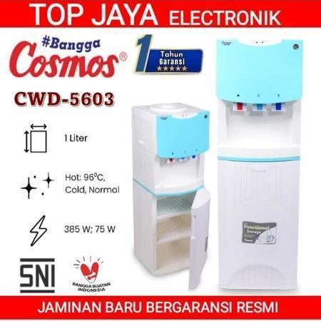 DISPENSER COSMOS GALON ATAS CWD-5603/DISPENSER GALON ATAS COSMOS CWD-5603