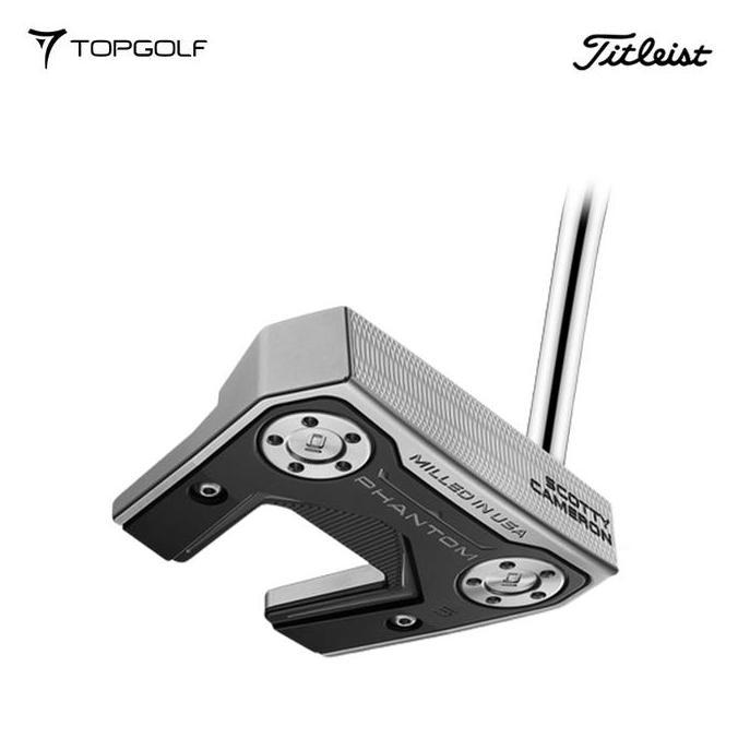 TITLEIST PUTTER PHANTOM X 5 RH 24