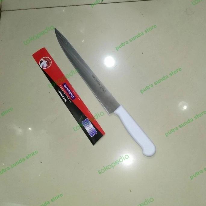 pisau kebab daging tramontina 30 cm