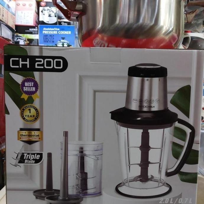 choper mitochiba ch 200