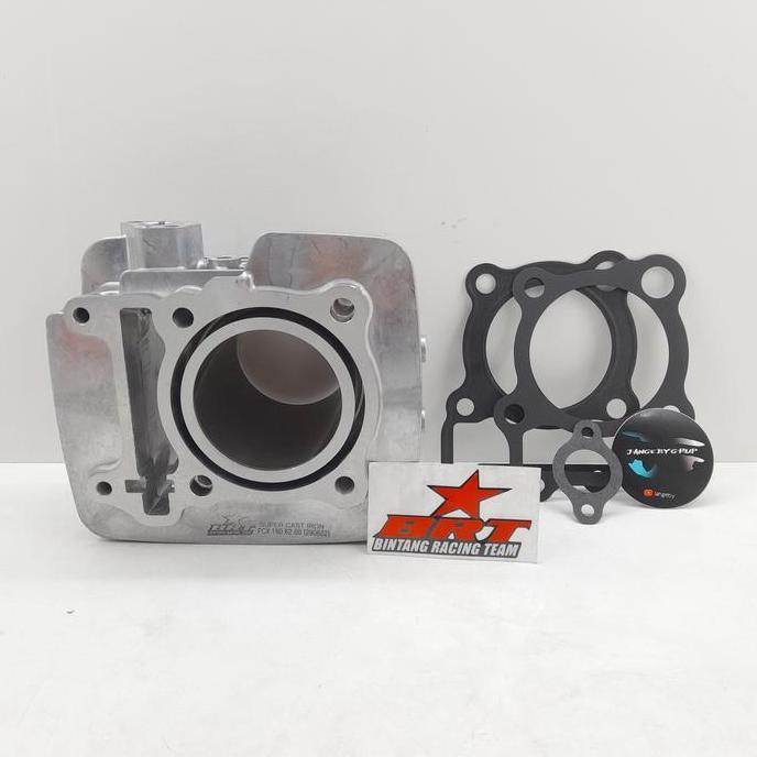 Paket Bore Up BRT PENDINGIN GANDA Vario 160 Pcx 160 Adv 160