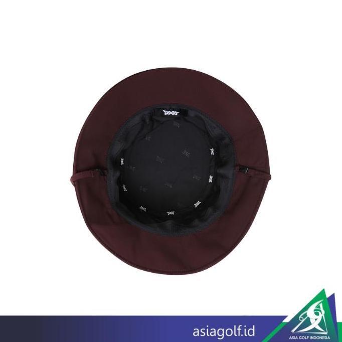 Ladies Bucket Hat Golf Pxg Textured | Golf | Topi Hat Golf Wanita