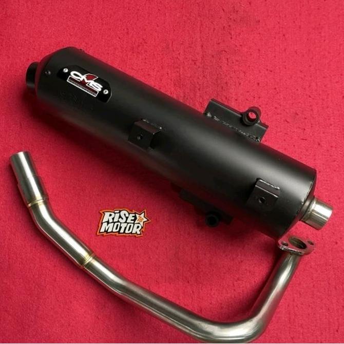 KNALPOT CMS VARIO 150 NEW