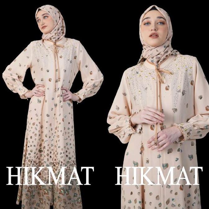 Murah Neniku Abaya Hikmat Fashion terbaru Non COD