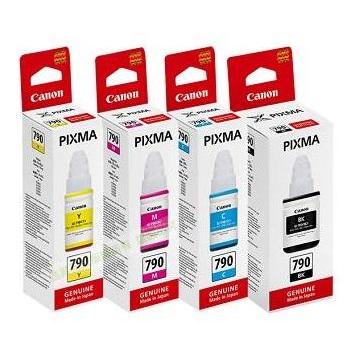 Refill Tinta Canon GI-790 Original untuk G3010 G4010