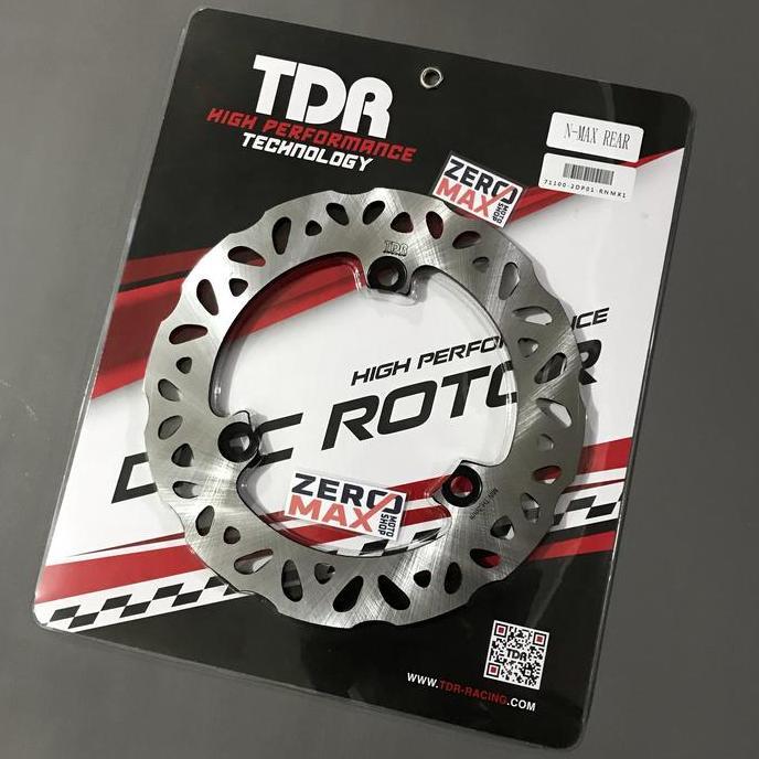 Piringan Cakram Belakang TDR Racing Yamaha NMAX Old All New NMAX 2020