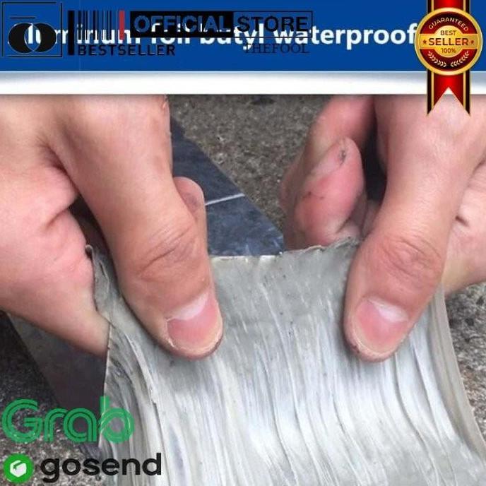SANDMATEKNO 3PCS LAKBAN KARET ANTI SUPER MAMPET BOCOR TF