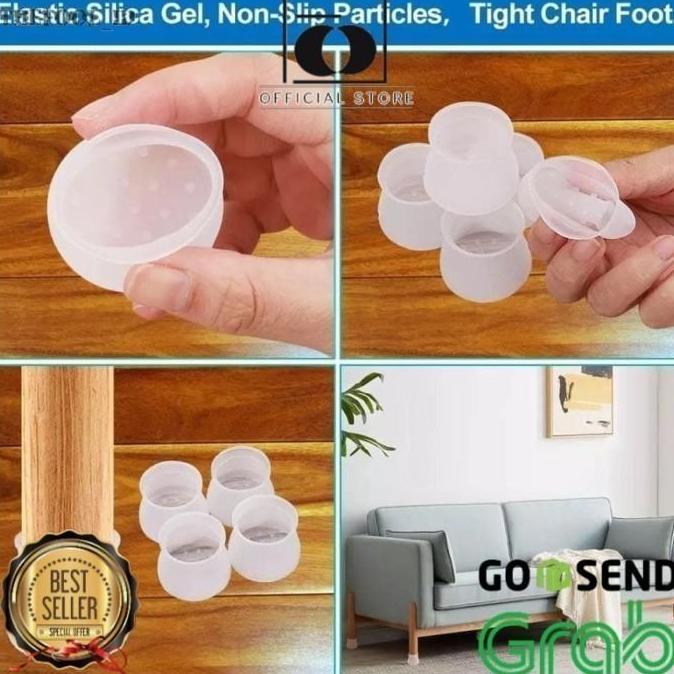 YORKSHIREY Scandinavian Furniture Protector ISI 12 PCS TF