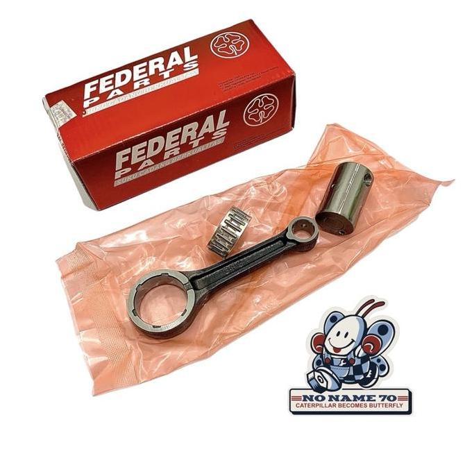 stang seher piston honda astrea star prima grand impressa supra win 100 original Federal