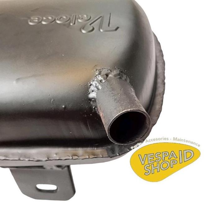 Knalpot Racing Bigbox Vespa PX Excel Exclusive 150 cc
