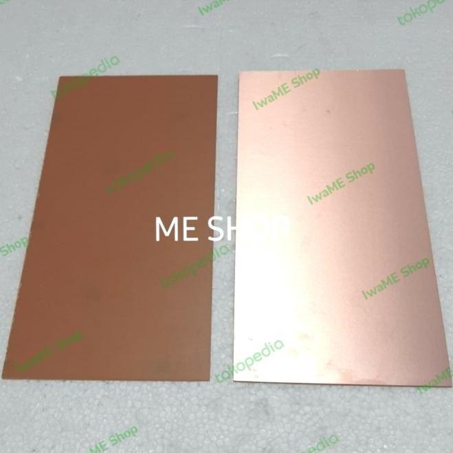Baru (1) papan pcb polos - papan pcb titik tr - papan pcb bolong ic iwame3 Segera Beli