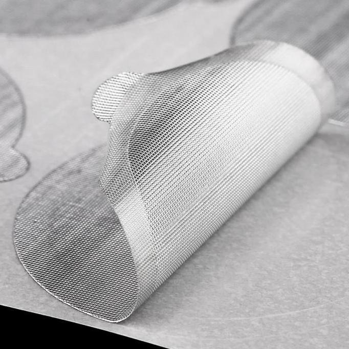 TOEVSKY 50Pcs Nespresso Capsule Reusable Segel Stiker/Capsule Nespresso Refill Stiker