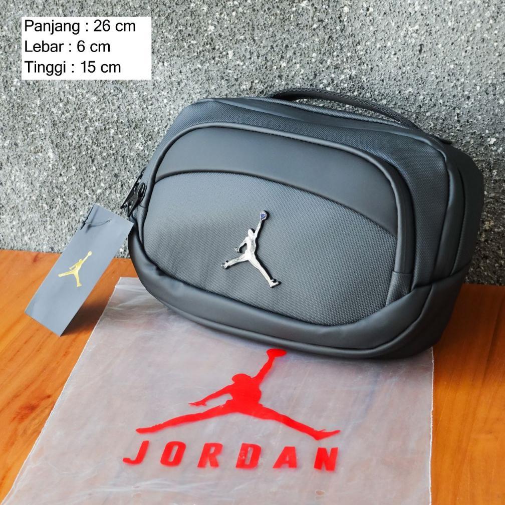 Waistbag Air Jordan Tas Pinggang Pria Mirror Original