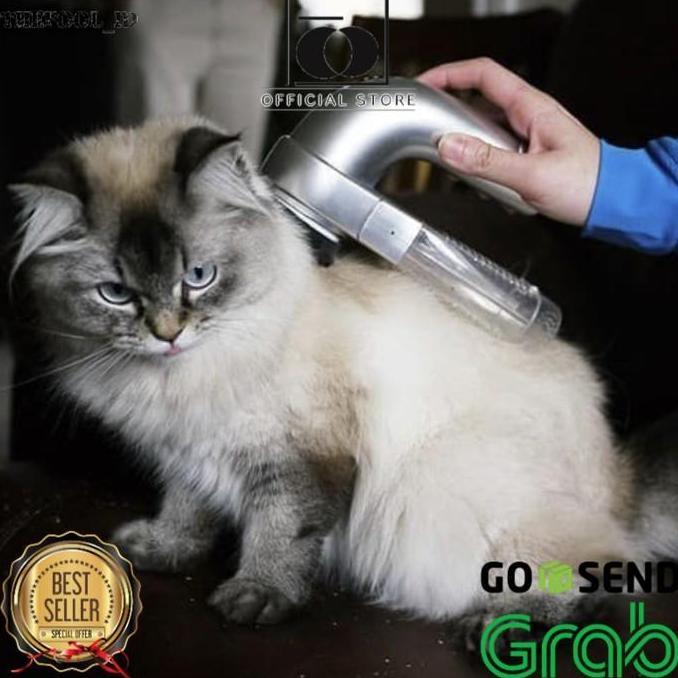 MONTMERY vakum grooming portable TF