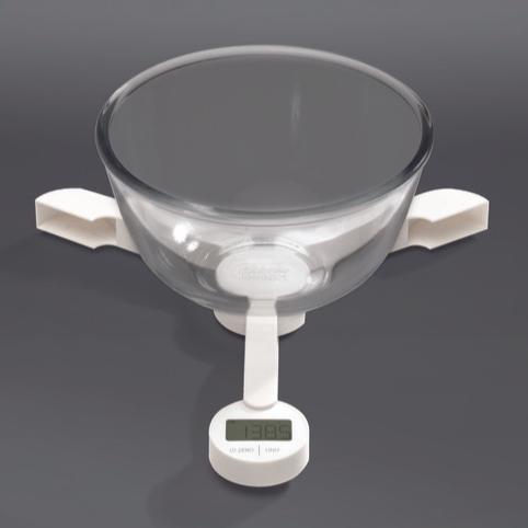 Joseph Joseph Timbangan Tri Scale - White