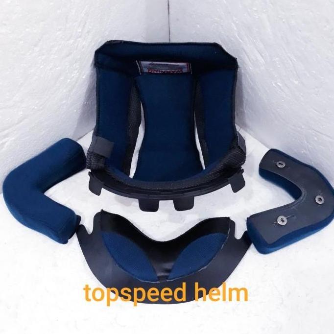 Spon busa helm ink cx22 kw ori