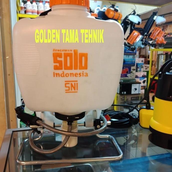 TERMURAH - Alat Semprot Hama 15 Liter SOLO 425 / Sprayer Manual 15 Liter SOLO 425