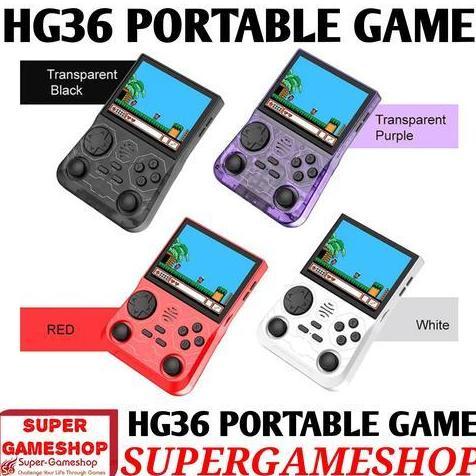 Retro Game Console Retro Game Portable Game Console PS1 PSP Game Portable (TERBAIK) (TERBARU) (TERMU