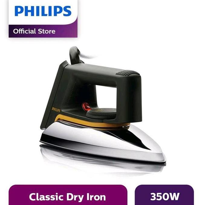 NEW - SETRIKA PHILIPS HD1172
