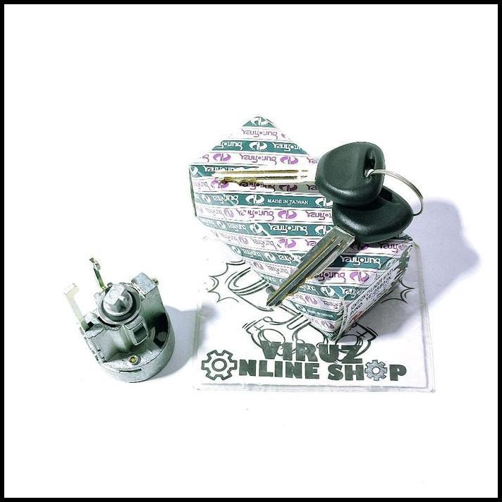 BEST DEAL SWITCH KUNCI KONTAK IGNITION SWITCH ONLY MITSUBISHI KUDA BENSIN DIESEL SOLAR PART MR-33487