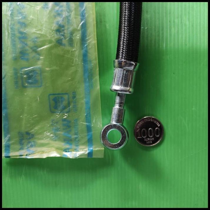 TERLARIS SELANG OLI VACUM PUMP RINOSAURUS WU340LT 19235-90870 LB BESAR KECIL 