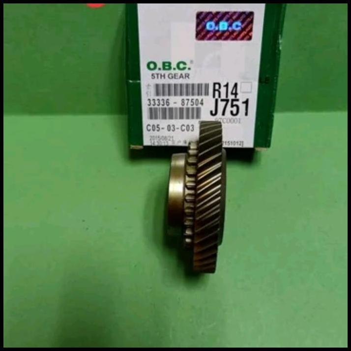 BEST DEAL GIGI 5 AVANZA XENIA OBC 33336-87504 