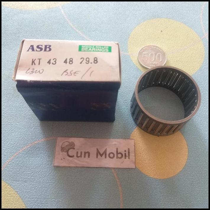 GRATIS ONGKIR BEARING LAHER BAMBU TRANSMISI L300 43X48X29,8 MM 