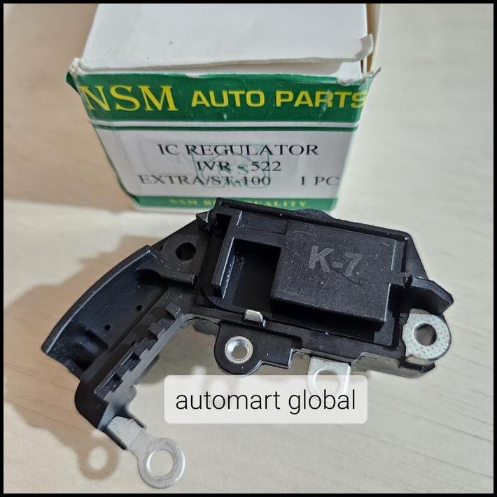 HOT DEAL IC DINAMO CAS CARRY EXTRA ST100 