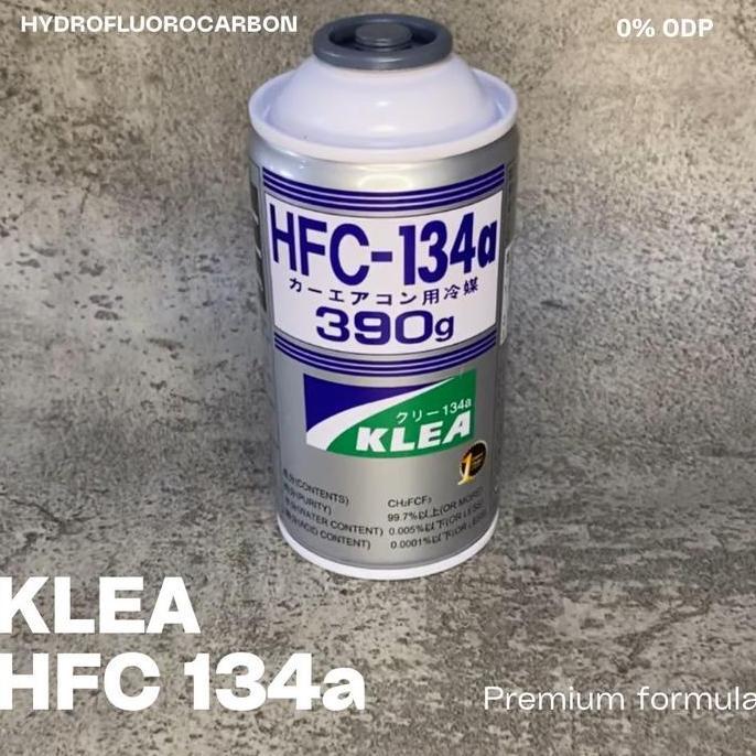 PROMO - FREON R134A KULKAS ARTIC R134 MOBIL DAN KULKAS 390gram PENGGANTI KLEA